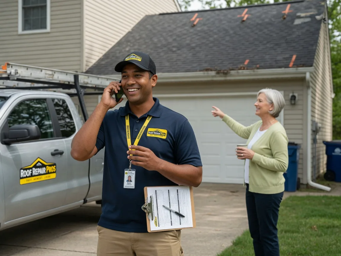 Roof Repair Arlington, KS FAQs